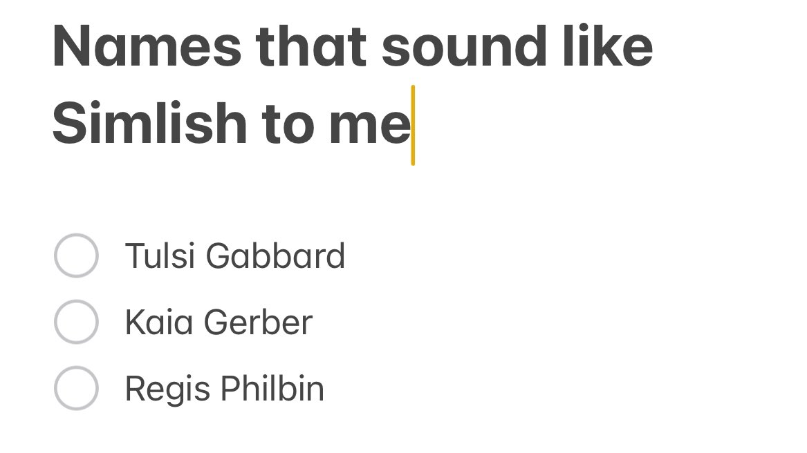 who else belongs here