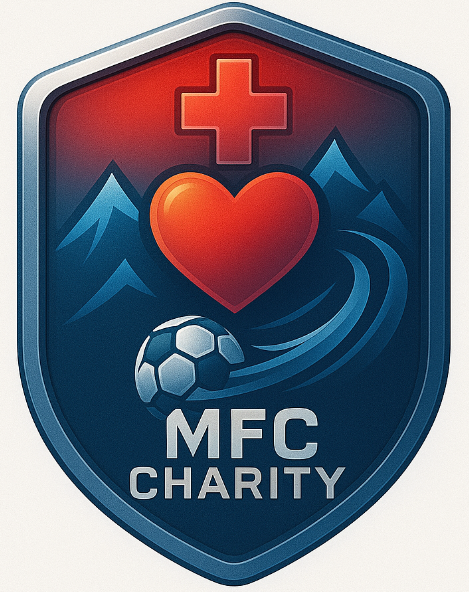 🚨 Rebranding du logo 🚨
Le MFC Charity cherche un nouveau look !
🎨 Artistes inspirés et créatifs :
Inspirez-vous de l’existant pour le revisiter, le sublimer, le réinventer.
On veut un logo qui claque vraiment.
L’image du club compte — faisons-en quelque chose d’inoubliable.