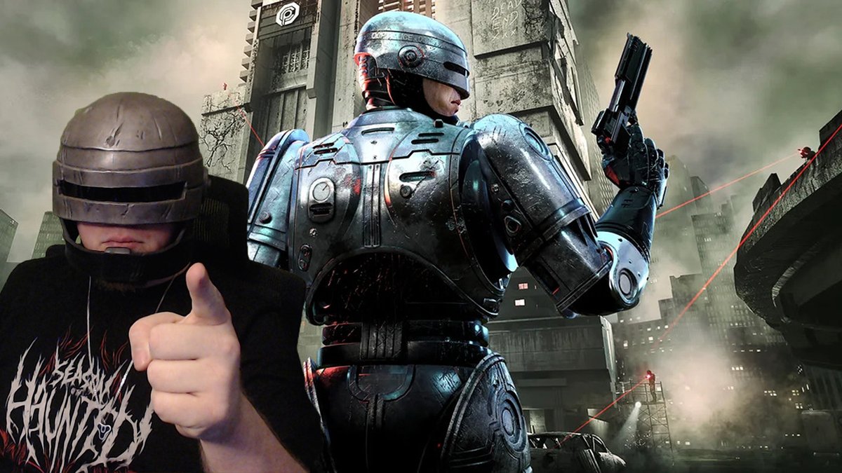 JkunPrime's tweet image. We&apos;ve got some....Unfinished Business.... Robocop: Rogue City - Unfinished Business begins NOW! #Robocop 

twitch.tv/jkunprime