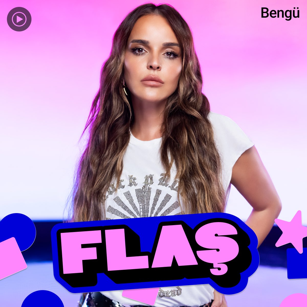 Bengü, yeni şarkısı “Karma” ile Youtube Müzik’te Flaş Türkçe Pop listesinin kapağında! <a href="/Bengu/">Bengü</a>