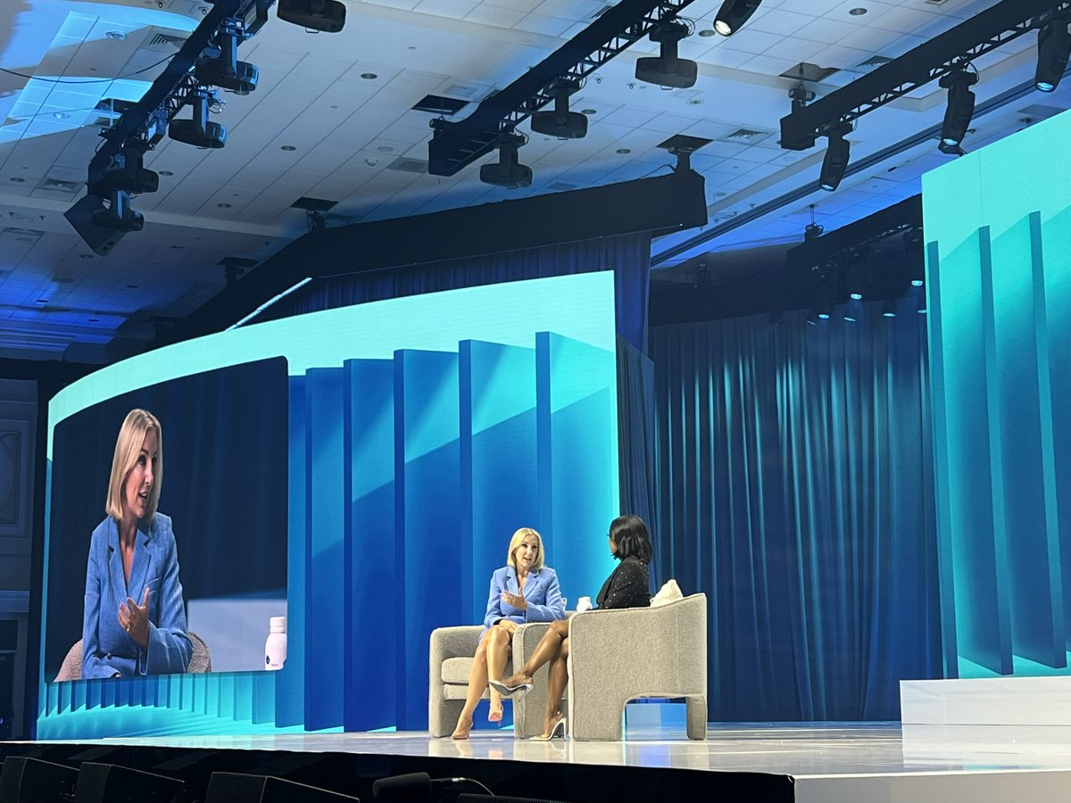 Premier Inc. (@premierha) on Twitter photo “We’ve gone through points where healthcare has had the twisties - COVID, burnout, natural disasters, workforce shifts - we need to re-inspire people to join healthcare.” - <a href="/KayceeKalpin/">Kaycee Kalpin</a> “We’ve gone through points where healthcare has had the twisties - COVID, burnout, natural disasters, workforce shifts - we need to re-inspire people to join healthcare.” - <a href="/KayceeKalpin/">Kaycee Kalpin</a>