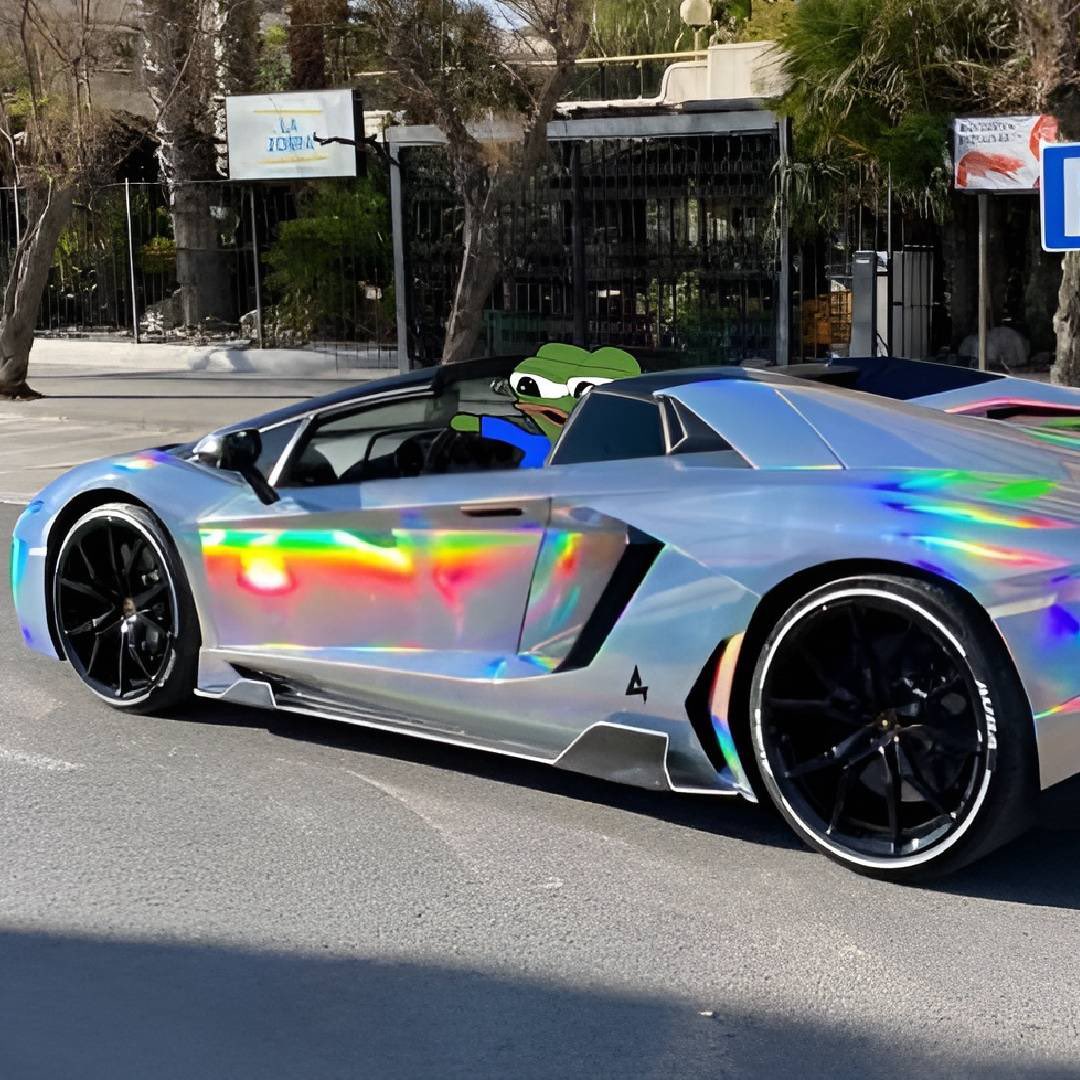 avaxLAMBO's tweet image. never early, never late

when we arrive, it’s on time