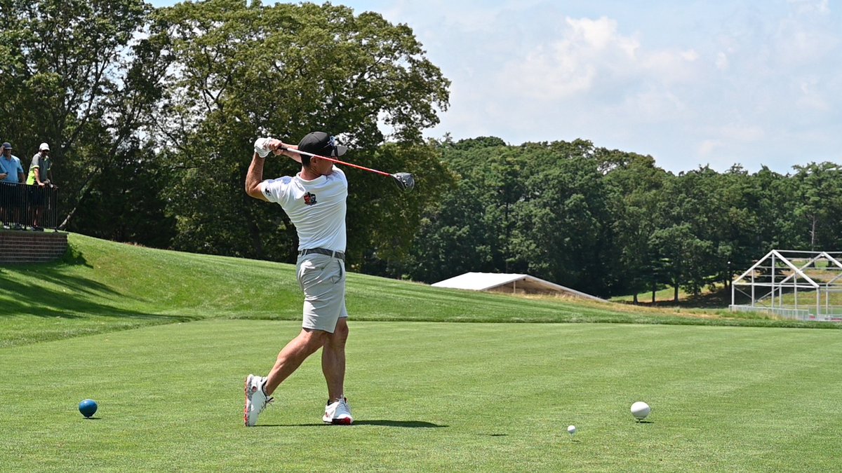 FDNY's tweet image. On Wednesday, the 2025 FDNY vs NYPD Sentinel Cup continued a proud tradition as New York’s Bravest and Finest went head-to-head in a two-day golf tournament celebrating service, unity, and friendly rivalry.