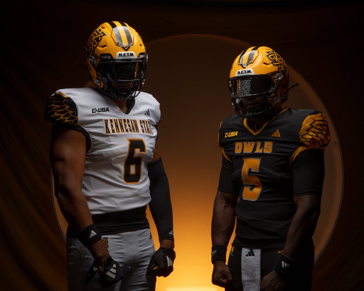 kennesawstfb's tweet image. ๐ฐ๐ช๐๐ด๐ฐ: ๐ฎโ๐จ
Full Gallery | tinyurl.com/yl6j6znj
#ANewDawn | #HootyHoo