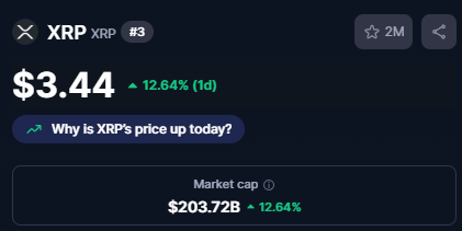 Fuselwhale's tweet image. congrats to the $xrp arm, new ATH!