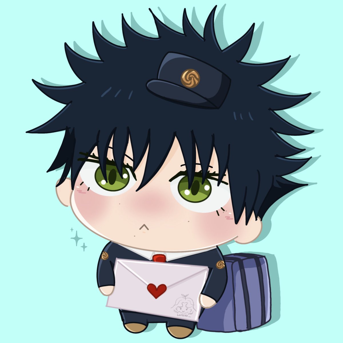 Leniiss_'s tweet image. Itafushi matching icons :D
💌💌💌
#itafushi #jjk