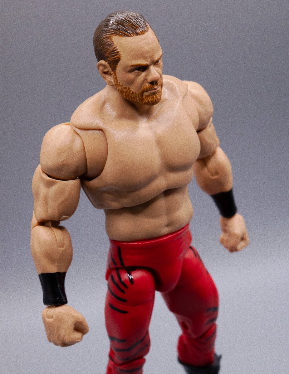 3XRSTUDIO's tweet image. Chris Benoit ‘04
Available now 🔗 3XR.store
#UltimateEdition #WrestlingFigures