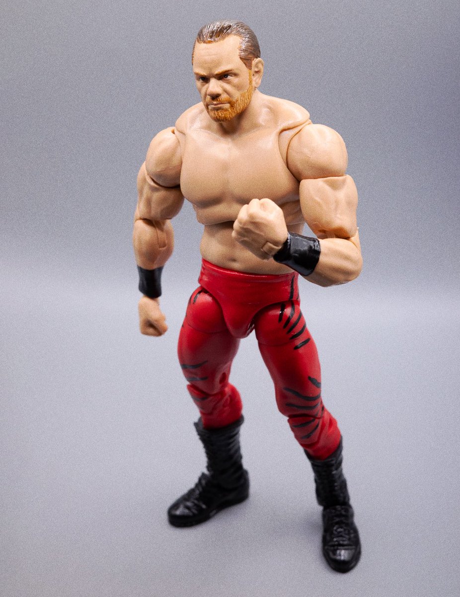 3XRSTUDIO's tweet image. Chris Benoit ‘04
Available now 🔗 3XR.store
#UltimateEdition #WrestlingFigures