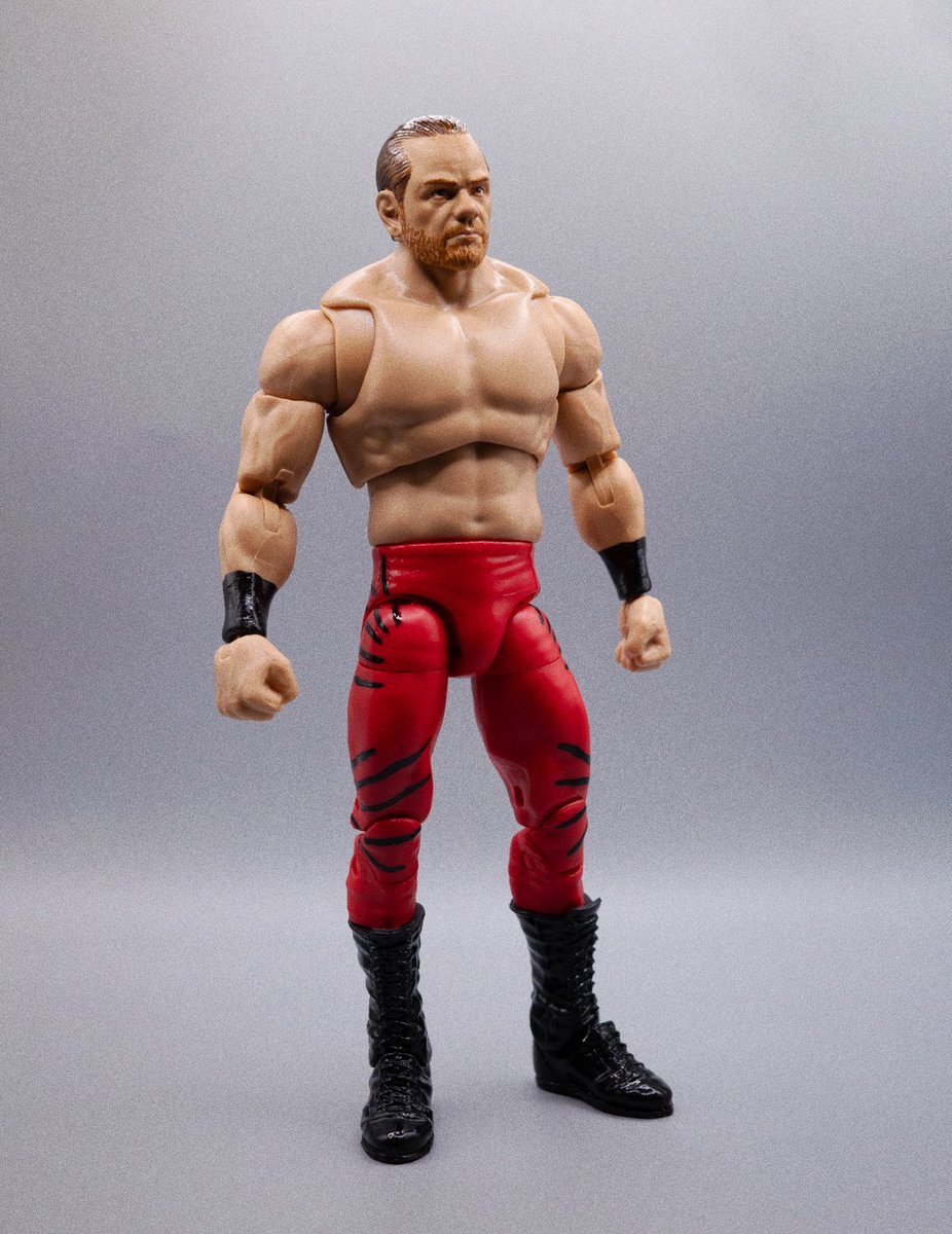 3XRSTUDIO's tweet image. Chris Benoit ‘04
Available now 🔗 3XR.store
#UltimateEdition #WrestlingFigures