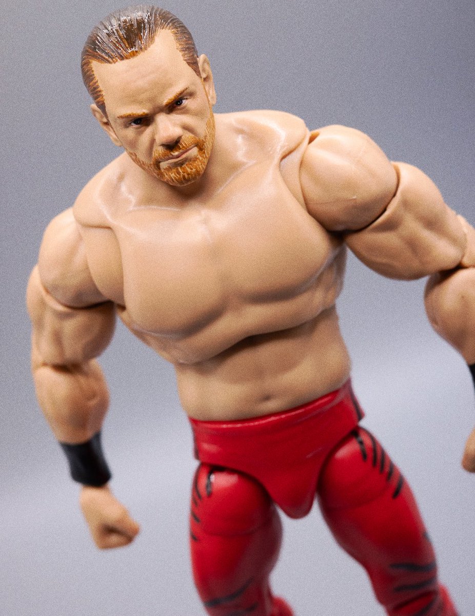 3XRSTUDIO's tweet image. Chris Benoit ‘04
Available now 🔗 3XR.store
#UltimateEdition #WrestlingFigures