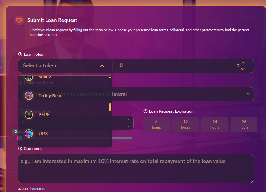 axeldefinance's tweet photo. 🔥Several new tokens have been listed on Axel P2P Lending Platform 🔥

Now you can borrow/lend or use as collateral:

#uPX @officialuptoken 
#PEPE 
#TEDDY @teddytakeover 
#GREED @cryto_br0 
#RAGE 

https://t.co/krS0ufWuBk

#PulseChain #PLSX #DAI #HEX #AXEL 

What other tokens would you like to see on the platform? 🤔