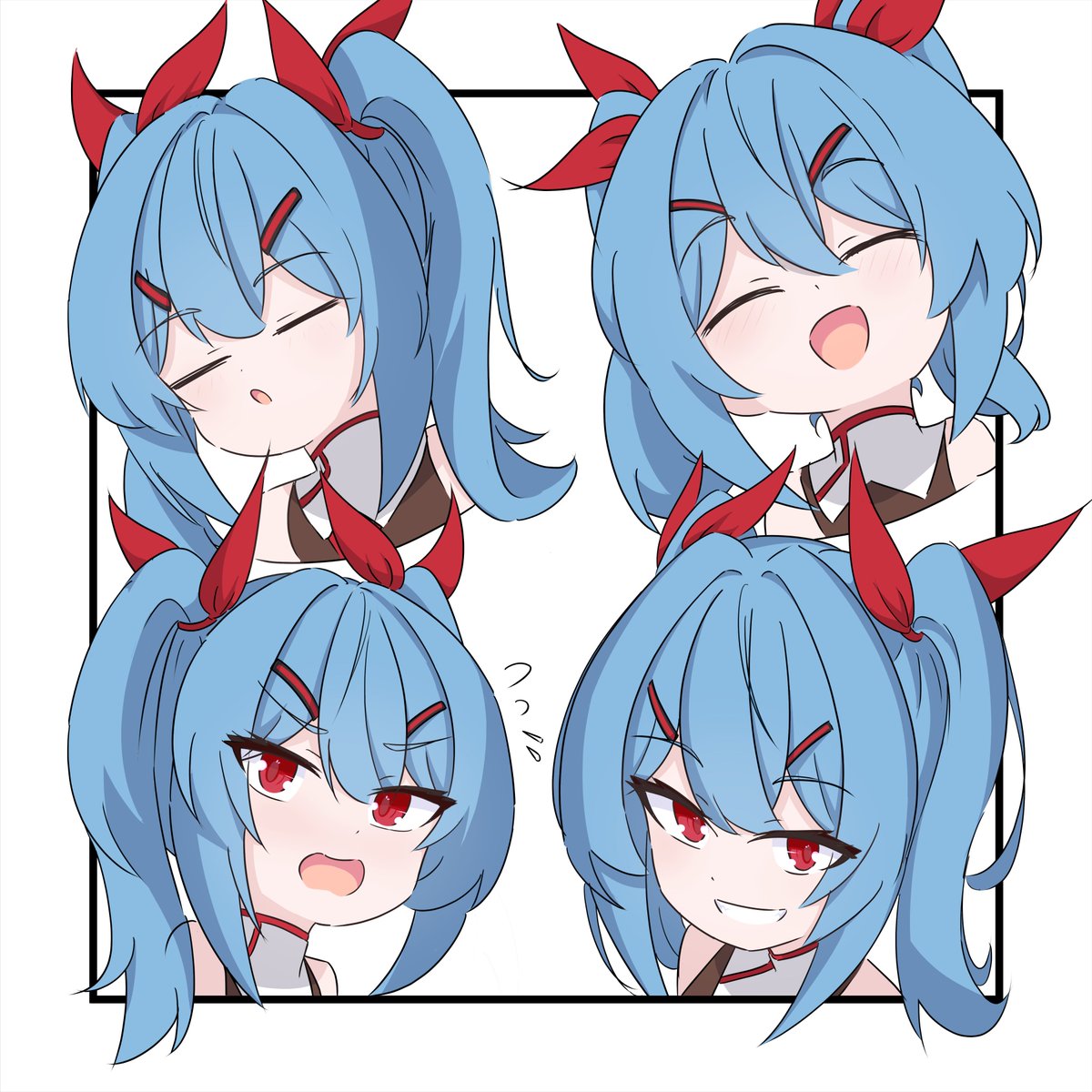 #GirlsFrontline2Exilium #GFL2Exilium