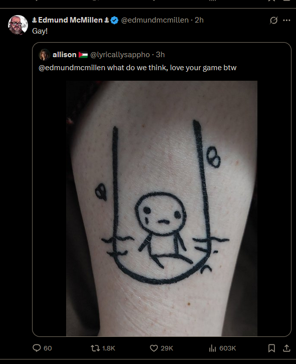 enanthomorphism's tweet image. what did he mean by this