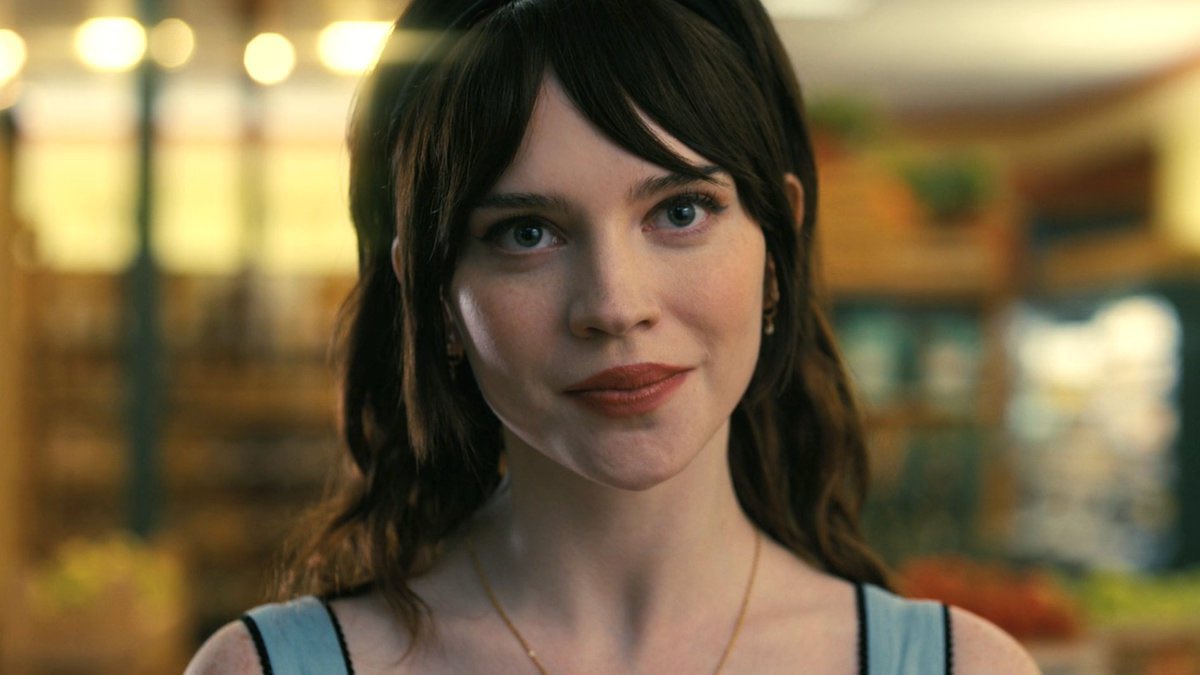 soapyfiles's tweet image. sophie thatcher in companion (2025)