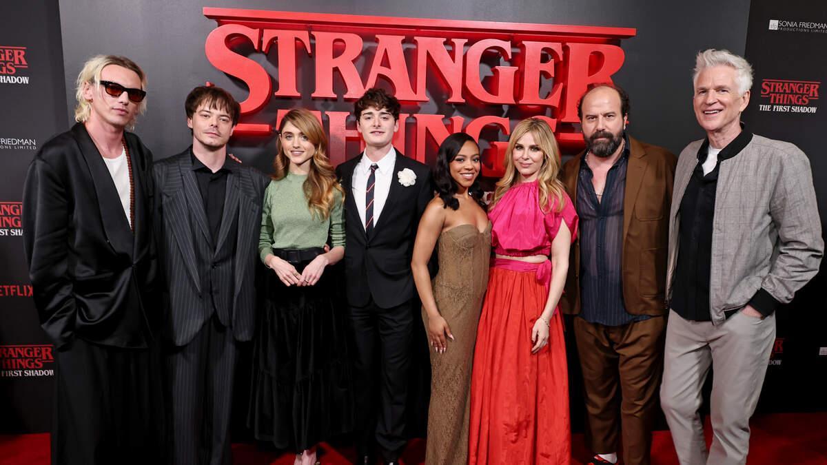 "Stranger Things" Season Five Teaser Is Out | MIX 107.7 | Mix Morning Show! mix1077.iheart.com/featured/mix-m…