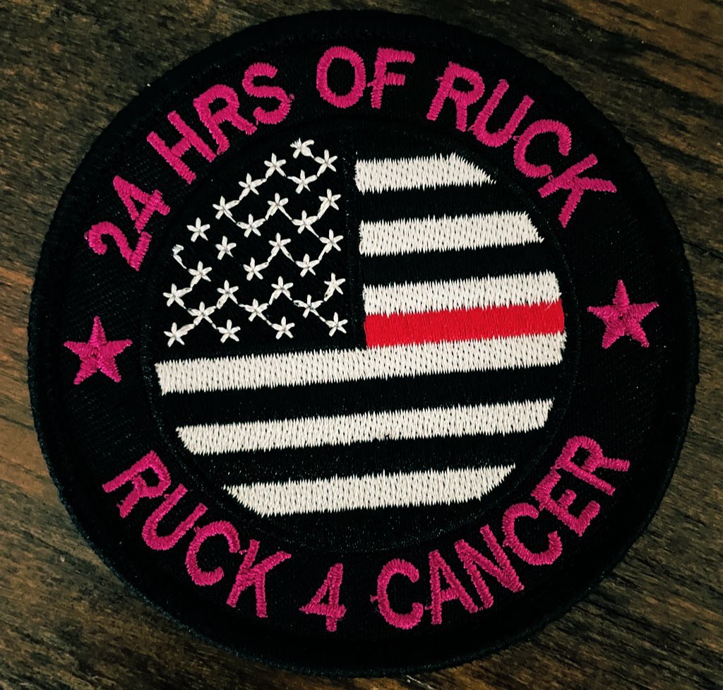 F3Snoop~ABunn (@f3snoop) on Twitter photo Almost go time for the #24HoursOfRuck to benefit cancer patients n cancer survivors at the #24HoursOfBooty
Get your #RuckOn!
Donate, participate and make an impact!
<a href="/F3Metro/">F3 Charlotte Metro</a> <a href="/F3MintHill/">F3 Mint Hill</a> <a href="/F3Isotope/">F3/Isotope</a> <a href="/F3theFort/">F3 The Fort</a>
events.24foundation.org/team/663082 Almost go time for the #24HoursOfRuck to benefit cancer patients n cancer survivors at the #24HoursOfBooty
Get your #RuckOn!
Donate, participate and make an impact!
<a href="/F3Metro/">F3 Charlotte Metro</a> <a href="/F3MintHill/">F3 Mint Hill</a> <a href="/F3Isotope/">F3/Isotope</a> <a href="/F3theFort/">F3 The Fort</a>
events.24foundation.org/team/663082