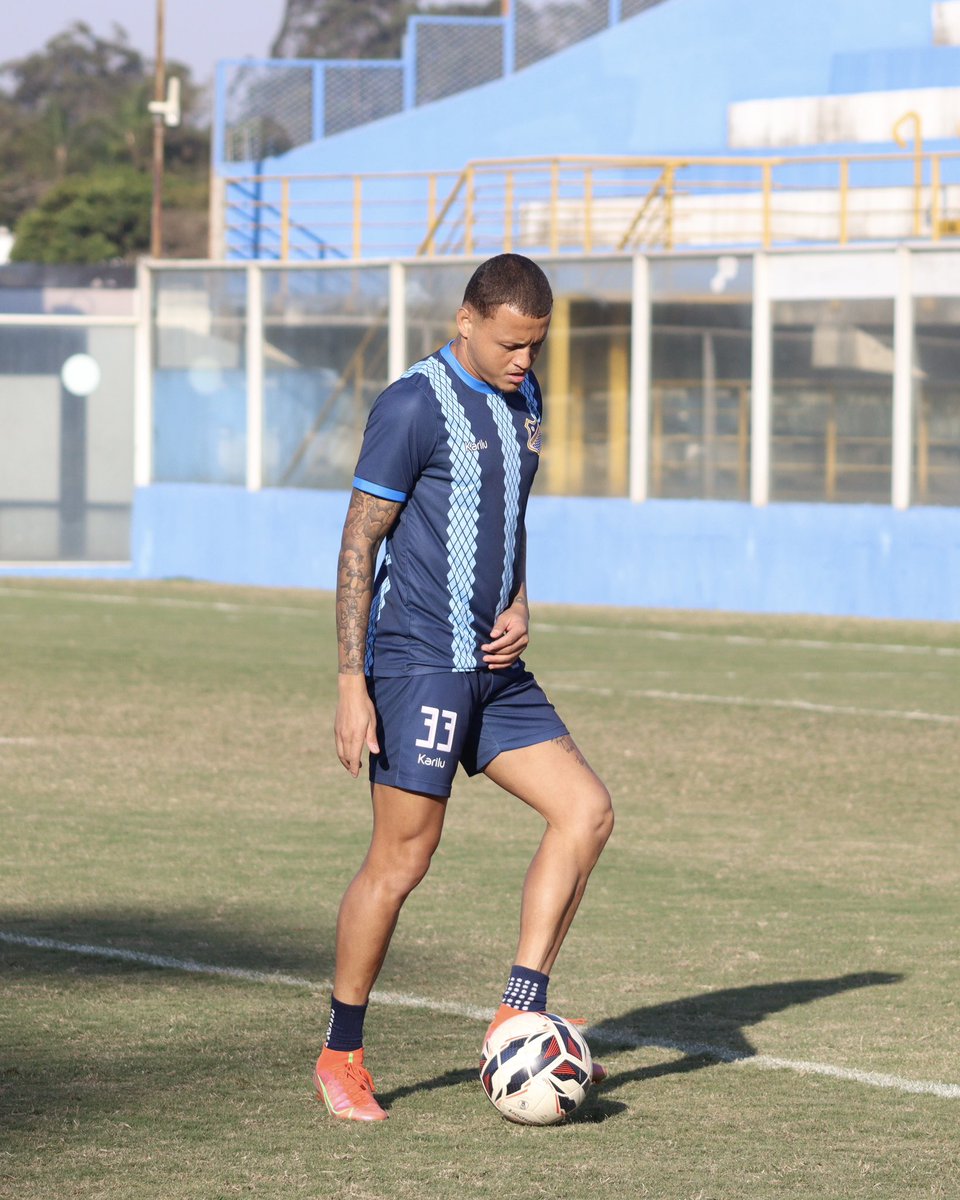 ecaguasanta's tweet photo. Registros de mais um dia de treino aqui na Arena Inamar ⚽️🔱
Seguimos focados em nossa preparação para o próximo desafio no Brasileirão Série D 🏆
📸 Daniel Gimenes / E.C. Água Santa
#VamosNetuno #AguaSanta #Netuno #Diadema #SerieD #SerieD2025 #BrasileiraoSerieD #Futebol https://t.co/jeVQ8OWpCN