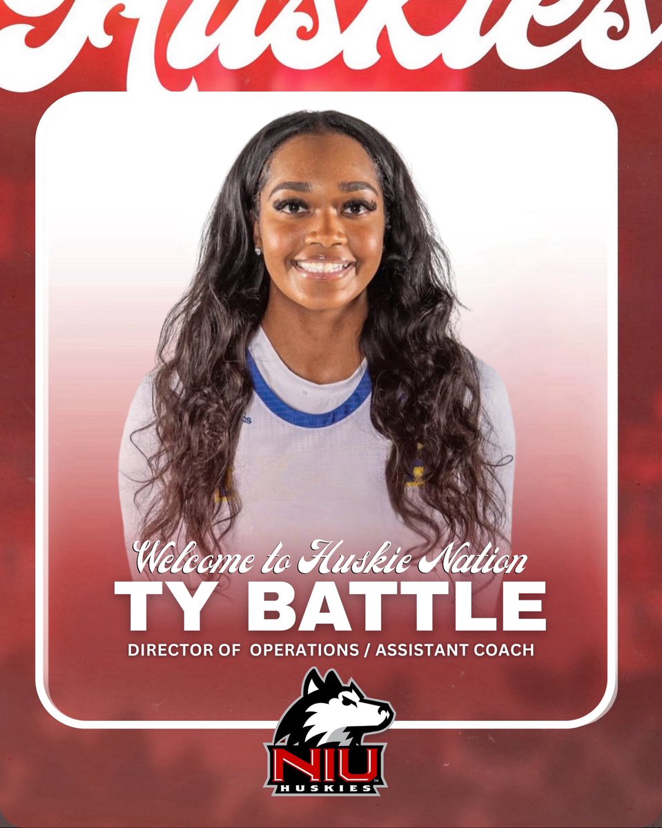 Welcome to the family, Coach <a href="/Ty_battle33/">Ty Battle</a> 🤩

#MOC | #HuskiEnergy