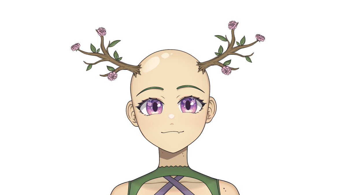 CamelliaLinwald's tweet image. Stream End!!
Thank you for hanging out.
I had a lot of fun, thank you for being a goober with me.