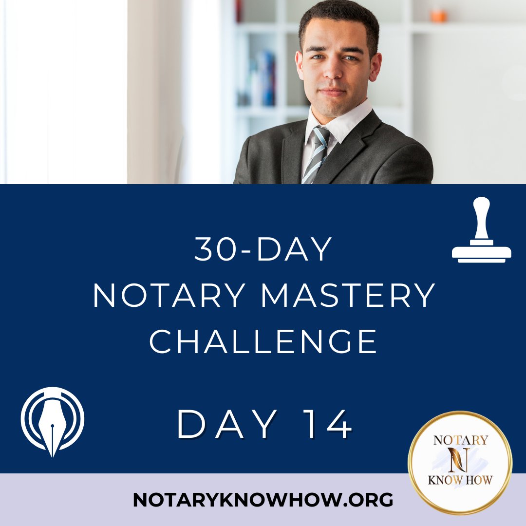 Notary Know How LLC (@notaryknowhow) / Posts / X