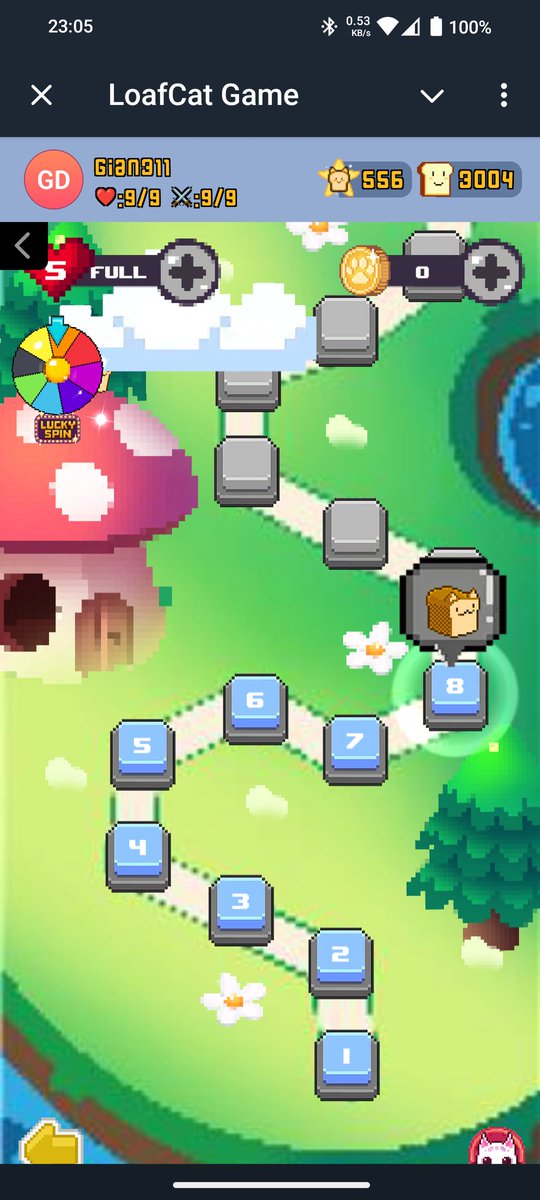 311Derick's tweet photo. @LordDurden New game looks not only legit, but really fun! https://t.co/jugflWZJMH
🍞🐱🚀💯 #LOAFCAT. IS. INEVITABLE. https://t.co/KrM2AmzZuO