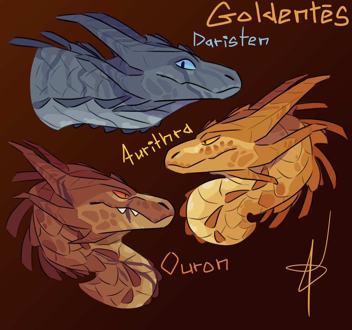 argon_snek's tweet photo. oh my dragons https://t.co/RglScWFUrf