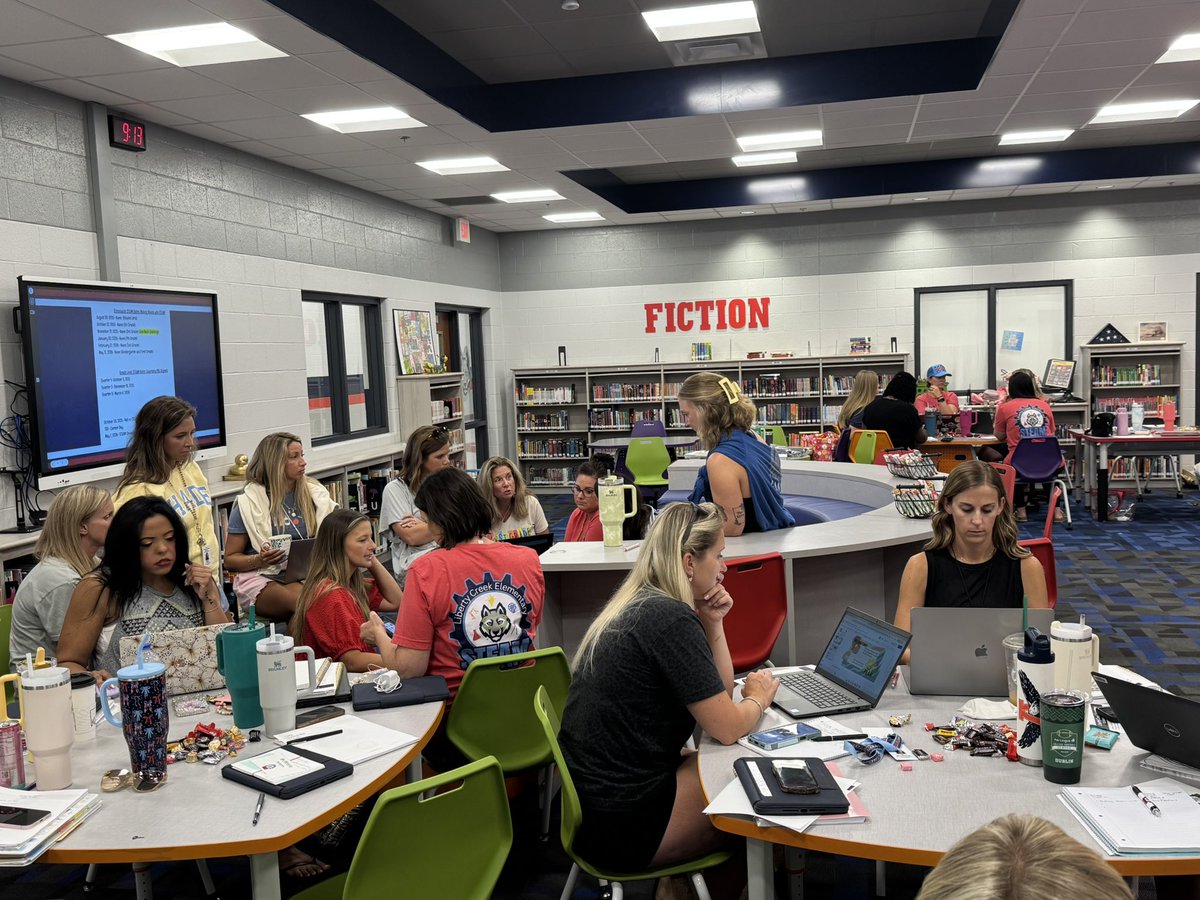 Liberty Creek Elementary tweet media