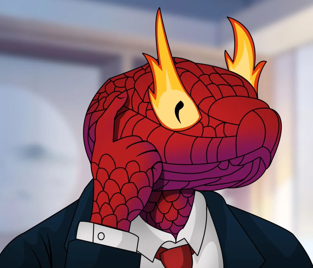 vipercoincto's tweet image. Part of a CTO is YOU. . . 🫵
🚨 $VIPER ARMY, LISTEN UP! 🚨
$VIPER is getting a BRAND NEW LOOK, and we want your ideas for what that look should be! 🧠💡
discord.gg/vipercoin 🐍
Join our Discord and submit your suggestions in our PROPOSALS Channel! 💎⚡️
We are also…
