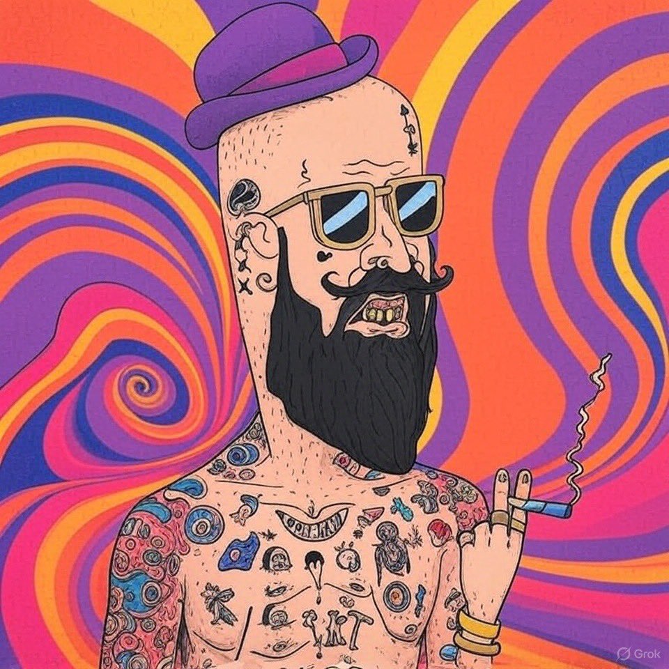 Adam09677726's tweet image. Conversation today was what’s next for @DONNIE_XRPL NFT art …
All agreed that it’s too good to be left alone 
And so much more to be explored