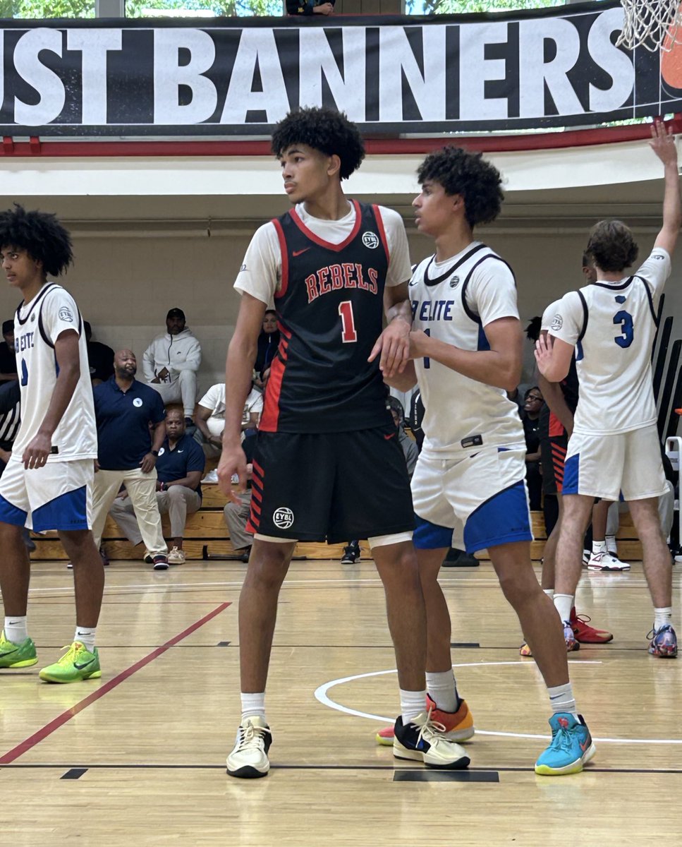 Trent Markwith (@tmarkwith14) on Twitter photo The Florida Rebels got 18 points & 12 rebounds from 2027 SF Carson Crawford in another Peach Jam win this afternoon.
Elite offensive rebounder and cutter. FSU was here to watch him and many other schools were in attendance.
<a href="/crsncrwd12/">Carson Crawford</a> <a href="/fl_Rebels/">Florida Rebels</a> <a href="/island_hs/">Fleming Island HS Boys Basketball Program</a> The Florida Rebels got 18 points & 12 rebounds from 2027 SF Carson Crawford in another Peach Jam win this afternoon.
Elite offensive rebounder and cutter. FSU was here to watch him and many other schools were in attendance.
<a href="/crsncrwd12/">Carson Crawford</a> <a href="/fl_Rebels/">Florida Rebels</a> <a href="/island_hs/">Fleming Island HS Boys Basketball Program</a>