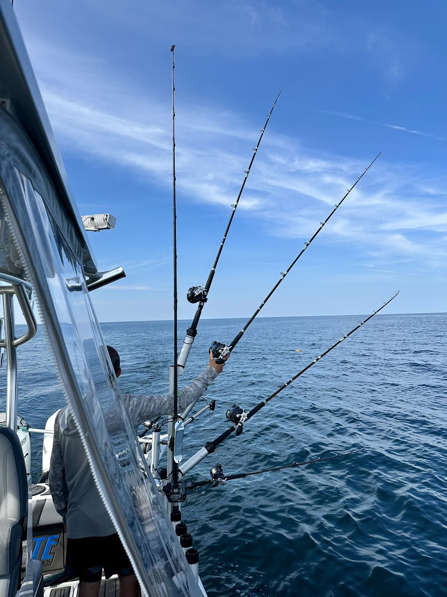 jefftomich's tweet image. Lake fishin’ 🎣