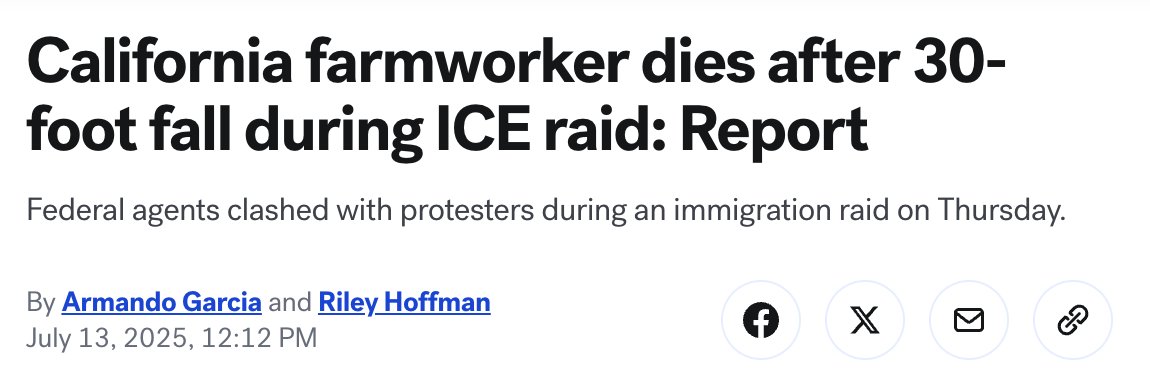 lyndseyfifield's tweet image. Times this report mentioned this guy was illegal: 0
Times his family's GoFundMe is plugged: 2
Times they mentioned ICE/CBD *were not pursuing him* and that they ordered a medivac when he injured himself: 0