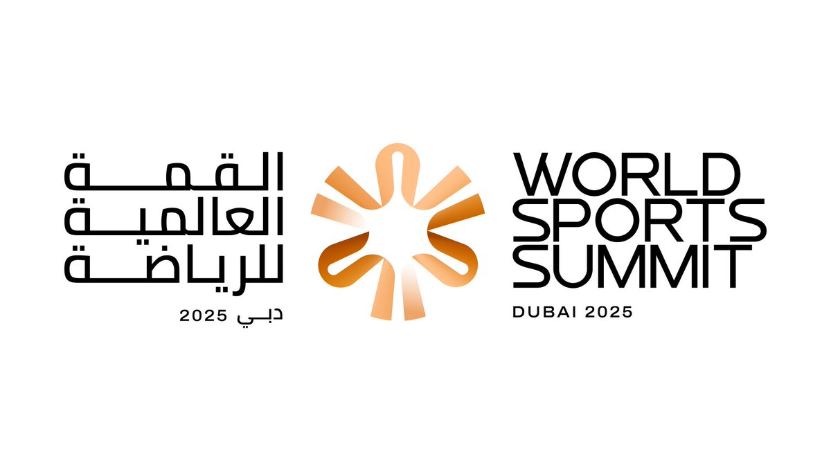 Today, we issued directives to organise the World Sports Summit from 29 to 30 December 2025. Dubai, the City of the Future, will host the world’s largest gathering of sports stars, experts, and decision makers to shape the next era of global sport.