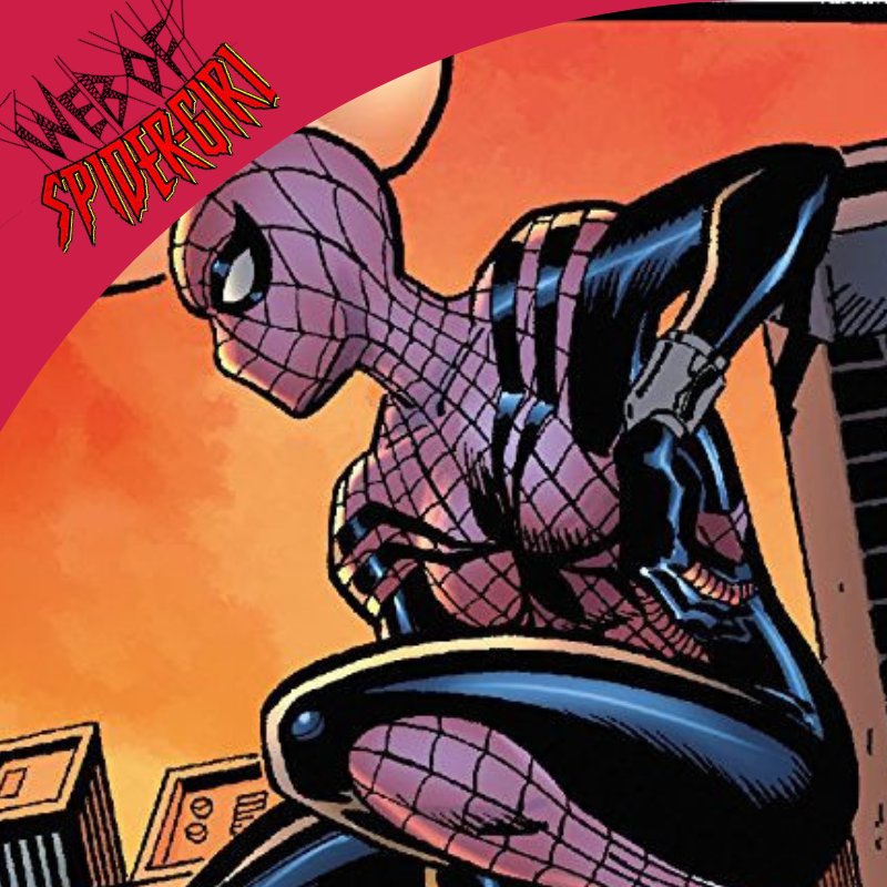 Reku_pro's tweet image. Web of Spider-Girl Ch14 : Season of Change
Out Now!
archiveofourown.org/works/58682368…