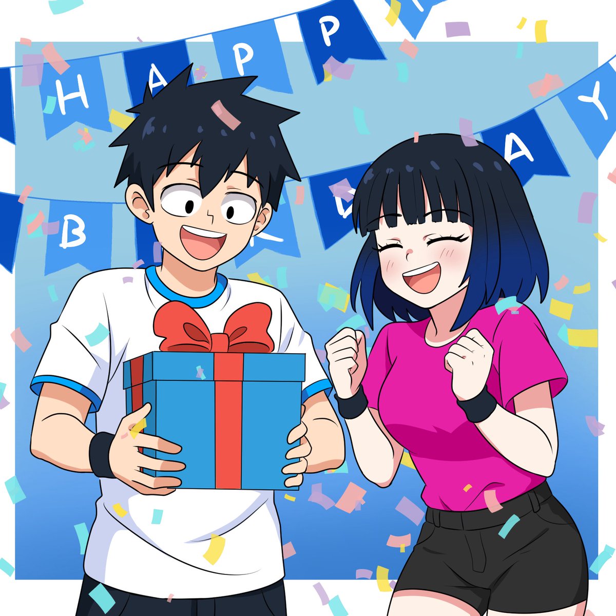 ElhiroK's tweet photo. Aquí su compa cada vez haciendo más viejo y con más desarrollo que antes, pero hey, feliz cumpleaños a mi! ;D 🎂🎉 https://t.co/torzJKgTgh
