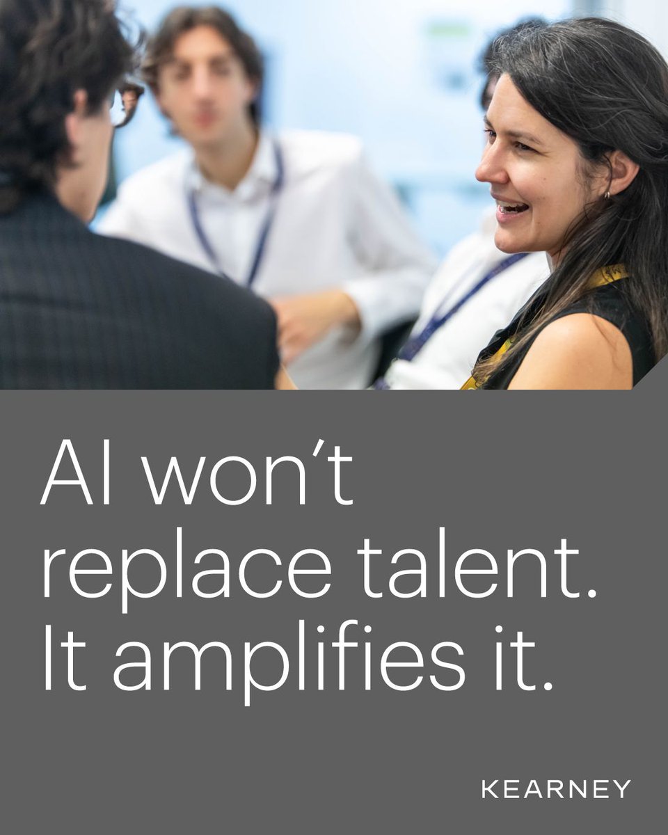 Here's the truth: Companies rushing to deploy #AI are missing the point. #Technology without skilled people creates expensive chaos. 

You need to invest in both cutting-edge tools and your people's capabilities. We’ve identified six key areas where AI can turn ideas into action,