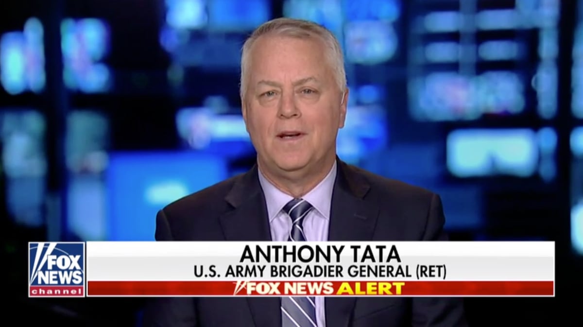The Chamberlain Network (@chamberlainvets) on Twitter photo The Senate confirmed Anthony Tata as the next Undersecretary of Defense for Personnel & Readiness. Tata has history of politically charged attacks, referring to President Obama as a "terrorist leader". This is not what non-partisan leadership looks like.
bit.ly/4lWbJwN The Senate confirmed Anthony Tata as the next Undersecretary of Defense for Personnel & Readiness. Tata has history of politically charged attacks, referring to President Obama as a "terrorist leader". This is not what non-partisan leadership looks like.
bit.ly/4lWbJwN