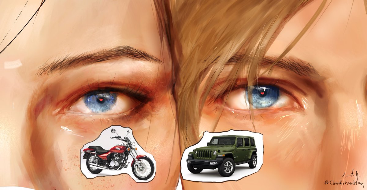 Cleondiehardfan's tweet image. Soulmate.
#ClaireRedfield #LeonKennedy #Cleon