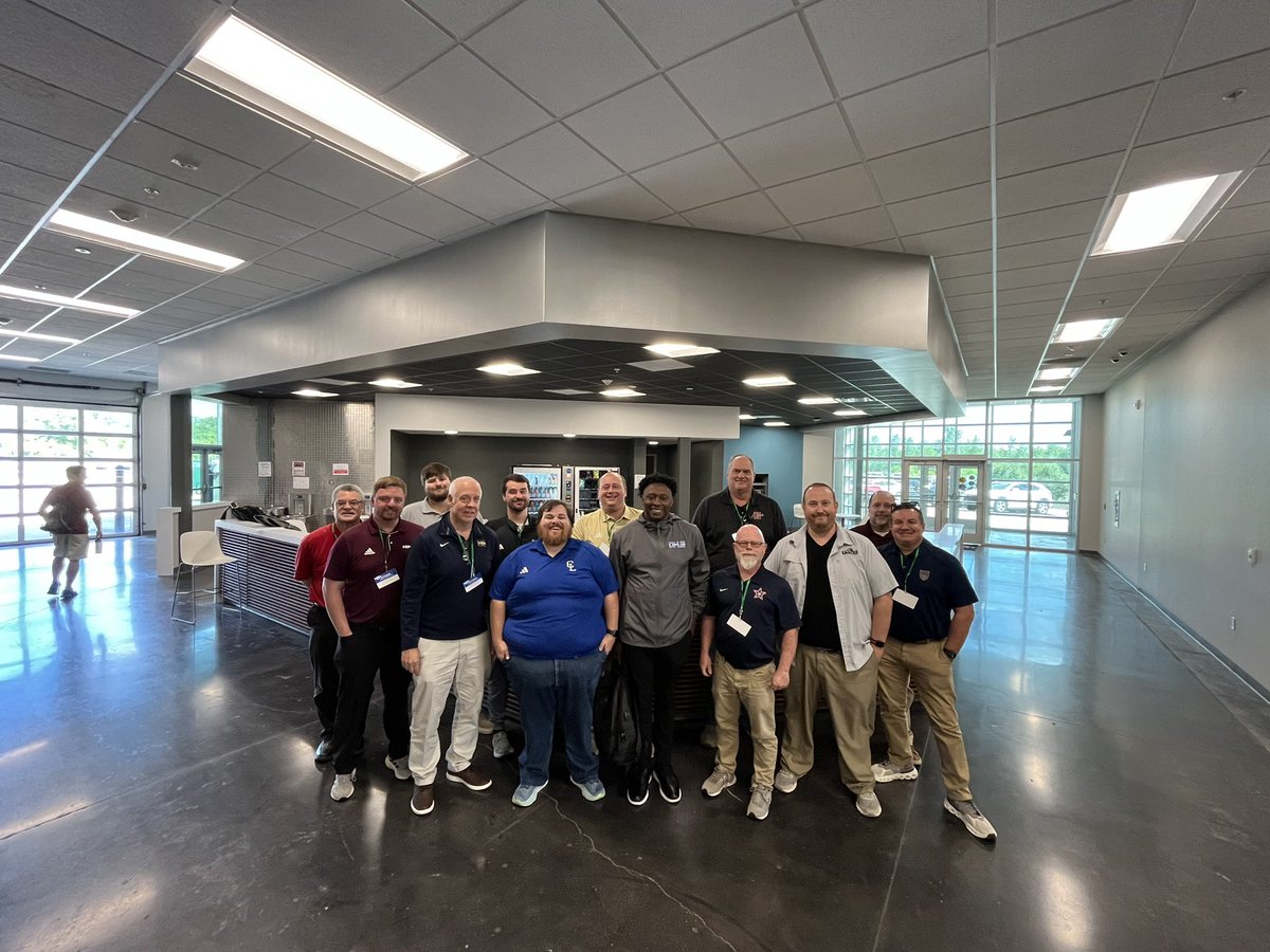 sdiffey's tweet photo. Great first day of meetings with this SID crew from the MACCC. https://t.co/Fx7Be60bhU
