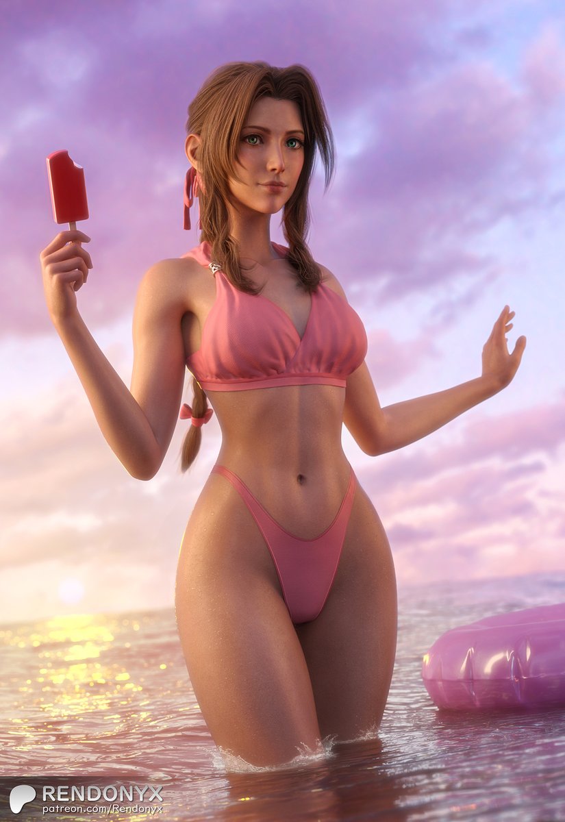 rendonyx's tweet image. Aerith's turn in the sun! More spicy versions on my patreon!
patreon.com/posts/aerith-r…
#Aerith #AerithGainsborough #FinalFantasyVII #finalfantasy7 #FinalFantasyVIIRemake #Finalfantasyviirebirth #FF7R #FF7R #FF7