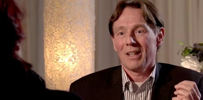 Deborah07849071's tweet photo. Ronald Bernard Full interview (Revelations by an insider part 1, 2, 3, 4 & 5)

Click on settings, subtitles and choose auto translate and choose English.

In this interview presented by Irma Schiffers from DVM-TV Ronald Bernard speaks about his work in the financial sector.  

Quotation from Ronald Bernard's channel: 

'In this interview it's all about the deep workings of the created misery in this world, like: wars, gaining power, lust, destruction of life, profit and full control. Back then, climbing up the ladder, I contributed to the highest finance and banking game on earth to fulfill their and my goals.   

The fact that people are sometimes having a hard time believing the truth has a lot to do with the severity of this reality, cognitive dissonance and the successful conspiracy labeling introduced by the CIA, which can make it difficult to be taken seriously by mainstream sensible people.'

https://t.co/na33pdrIEb

Former Dutch Banker Ronald Barnard, who had reached the highest levels of finance, claimed that the world’s elites did in fact participate in Satanic human blood sacrifices, because he himself was asked to do so. Robert Barnard thought he was finally free from his former life. He would eventually go on to marry a woman and move to the United States. In August of 2017, Barnard who had been living in Florida with his wife, went missing after he went on a walk on a nature trail shortly after 1:00 p.m. Barnard called 9/11 around 3:46 P.M. and was distressed. He told the 9/11 operator that he was being followed and that his life was in danger. Shortly thereafter Ronald Bernard was found dead floating face down in a shallow stream of water; he was 61 years old. 

Ronald Bernard - Revelations by an insider - The World we know is an illusion - DVM TV
https://t.co/eGogVgX0sW

Part 1 - Real Big Money
https://t.co/W6IFIH1nFm

Part 2 - Real Big Power
https://t.co/mVteYA0BFv

Part 3 - Revelations by an Insider
https://t.co/nlIIayl0ZN

Part 4 - Revelations from an Insider
https://t.co/4gJRDIC0um

Part 5 - The local Powers that be
https://t.co/bqDnExpwRG