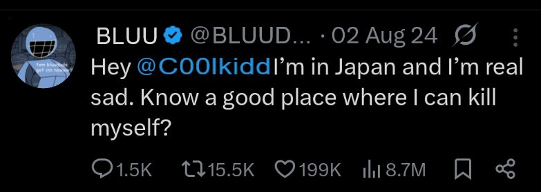 ScripterKisser's tweet image. Insanely out of character with c00lkidd but that&apos;s the point #forsaken