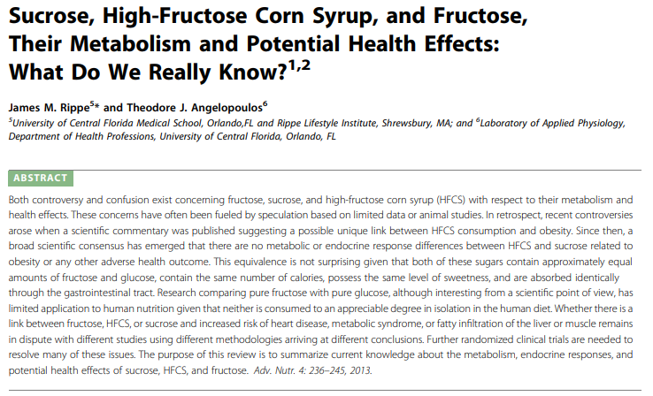 Jake Scott, MD (@jakescottmd) on Twitter photo <a href="/SecKennedy/">Secretary Kennedy</a> <a href="/POTUS/">President Donald J. Trump</a> "Sucrose is composed of 50% glucose and 50% fructose, whereas the forms of high-fructose corn syrup (HFCS) used in most foods and beverages are typically composed of 55% fructose and 45% glucose...there is broad scientific consensus that there are no significant metabolic or <a href="/SecKennedy/">Secretary Kennedy</a> <a href="/POTUS/">President Donald J. Trump</a> "Sucrose is composed of 50% glucose and 50% fructose, whereas the forms of high-fructose corn syrup (HFCS) used in most foods and beverages are typically composed of 55% fructose and 45% glucose...there is broad scientific consensus that there are no significant metabolic or