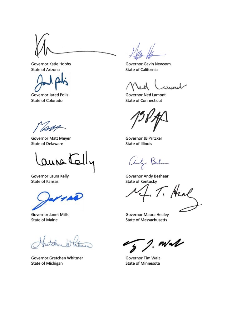 GovLauraKelly's tweet image. The Trump administration's shocking decision to withhold education funding directly harms students & schools in Kansas & across the country. That's why today I joined 17 governors in demanding the immediate release of $6.8B, of which nearly $43M is for K-12 education in Kansas.