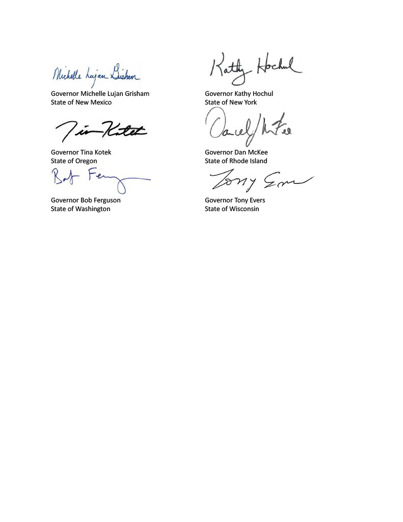 GovLauraKelly's tweet image. The Trump administration's shocking decision to withhold education funding directly harms students & schools in Kansas & across the country. That's why today I joined 17 governors in demanding the immediate release of $6.8B, of which nearly $43M is for K-12 education in Kansas.