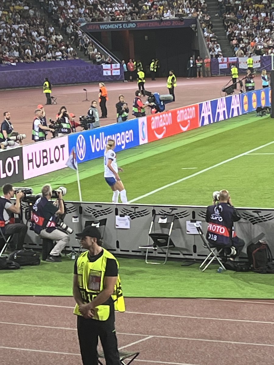 SwissRamble's tweet image. All goals scored at “my end” tonight. England attacking it this half. The trend is your friend…
