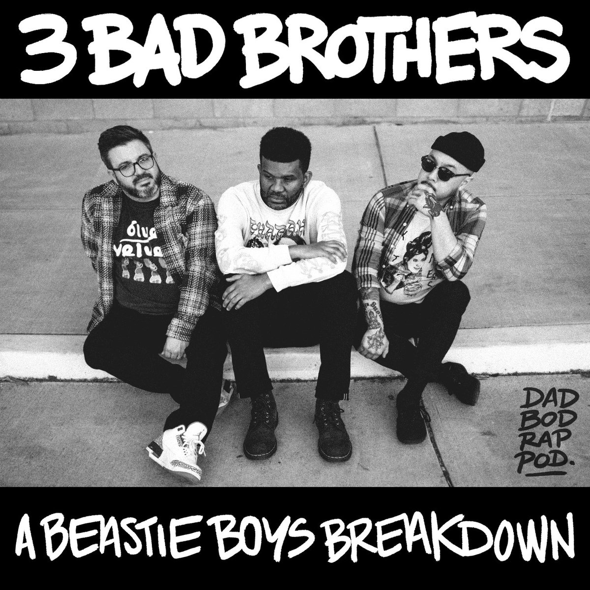 NEW EPISODE!! 

The final installment of our 3 Bad Brothers series. We go DEEP this week with 2.5 hours of meta commentary, voice mails from Beasties fans, and fantasy song draft.

Special shout out to all the guest contributors who made this series possible. 

Tap In!