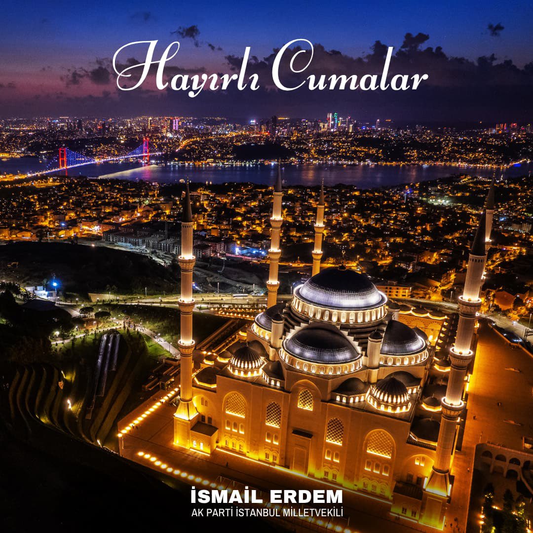 bbismailerdem's tweet photo. Hayırlı Cumalar. 

İsrailin Suriye’ye saldırısı, bize bir ince mesajdır. 86 milyon olarak birlik ve beraberliğimizi muhafaza ederek, caydırıcı gücümüzü dosta düşmana göstermek zorundayız.
ALLAH birlik ve beraberliğimizi muhafaza eylesin.
#Cuma https://t.co/hn1431LAKj