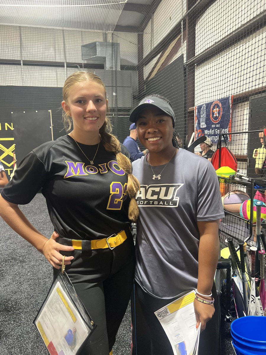 Breanna LaSalle (@breannalasalle8) on Twitter photo Thank you for the invite <a href="/CoachAbad24/">Cecilia Abad</a> and thank you to the other coaches who helped put the camp on <a href="/pvamusoftball/">PVAMU Softball</a> <a href="/ACU_Softball/">ACU Softball</a> Thank you for the invite <a href="/CoachAbad24/">Cecilia Abad</a> and thank you to the other coaches who helped put the camp on <a href="/pvamusoftball/">PVAMU Softball</a> <a href="/ACU_Softball/">ACU Softball</a>