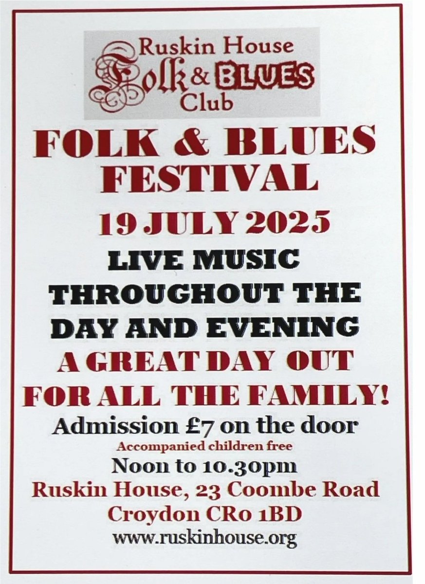 Ruskin House Croydon tweet media